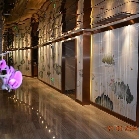 Mareka Haihe International Hotel Xichang Buitenkant foto