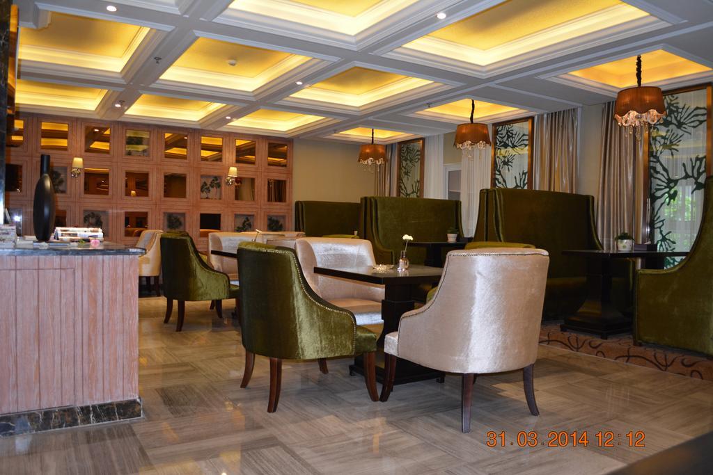 Mareka Haihe International Hotel Xichang Buitenkant foto