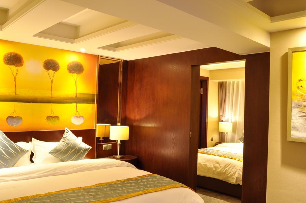 Mareka Haihe International Hotel Xichang Kamer foto