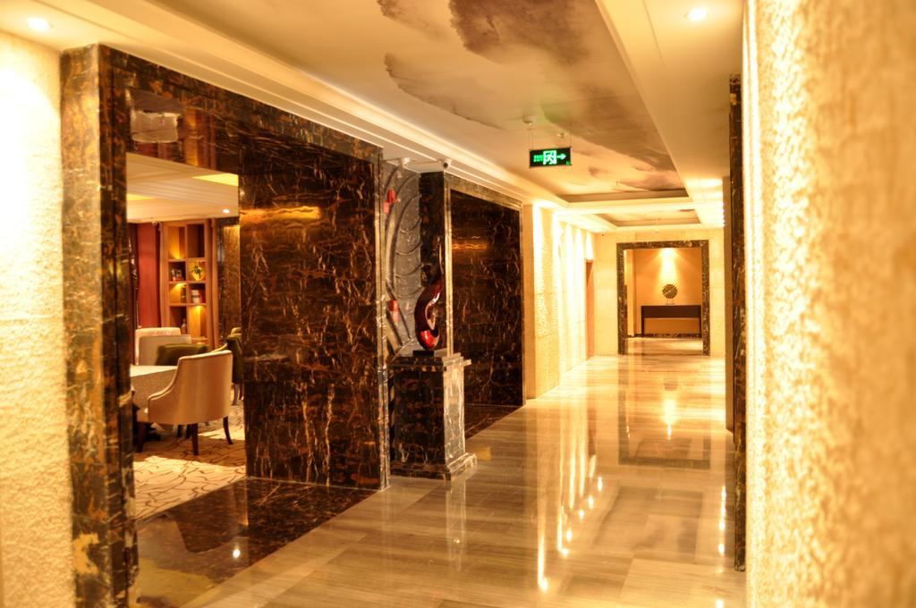 Mareka Haihe International Hotel Xichang Buitenkant foto