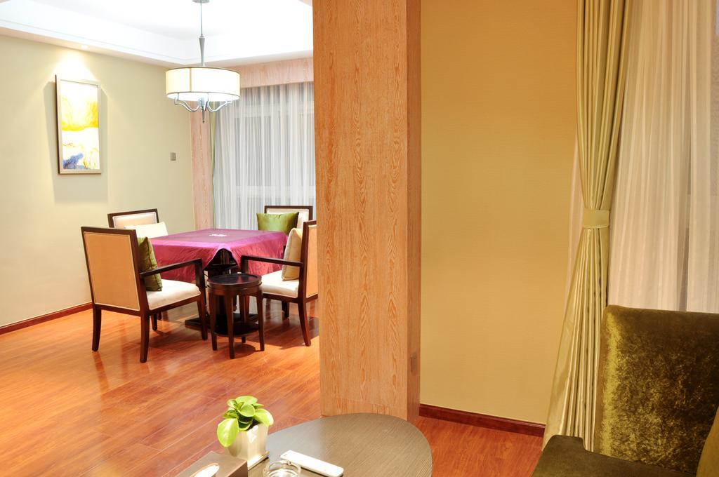 Mareka Haihe International Hotel Xichang Buitenkant foto