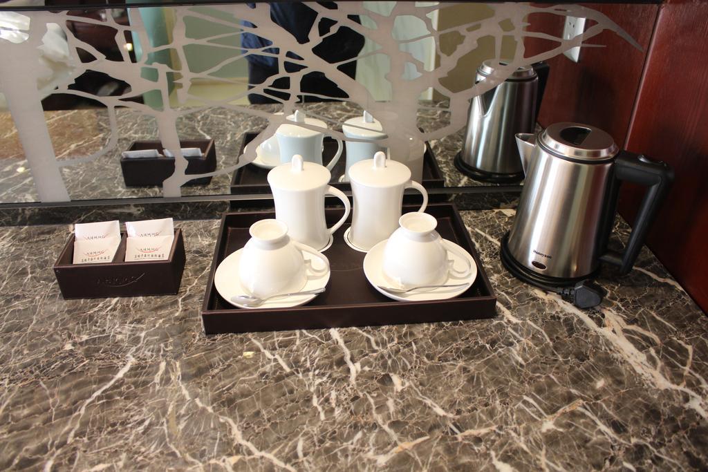 Mareka Haihe International Hotel Xichang Kamer foto