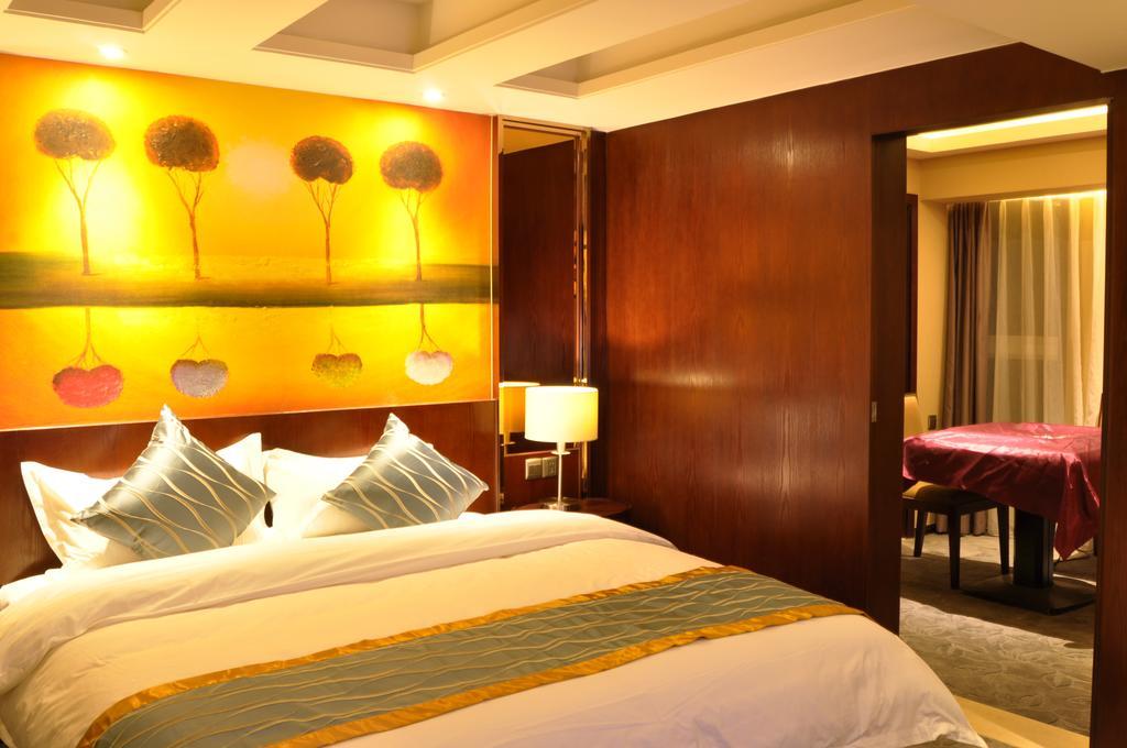 Mareka Haihe International Hotel Xichang Kamer foto