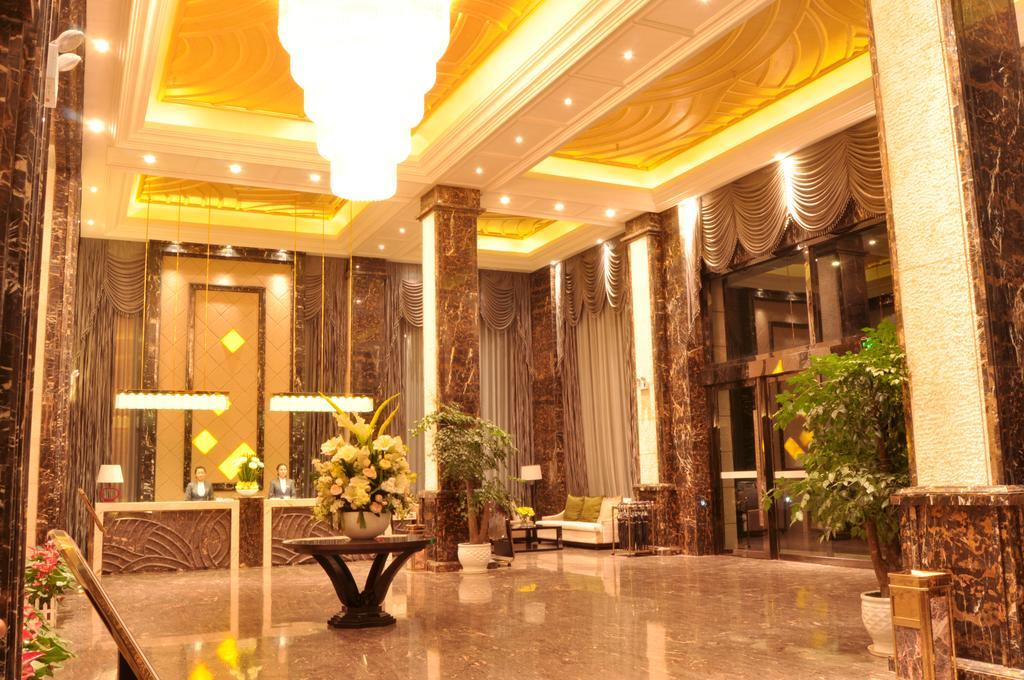 Mareka Haihe International Hotel Xichang Buitenkant foto