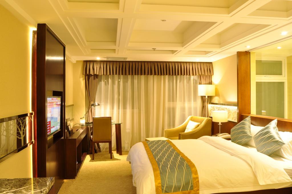 Mareka Haihe International Hotel Xichang Kamer foto