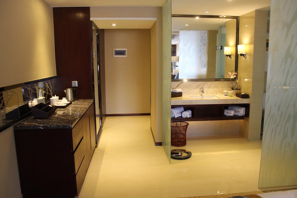 Mareka Haihe International Hotel Xichang Kamer foto