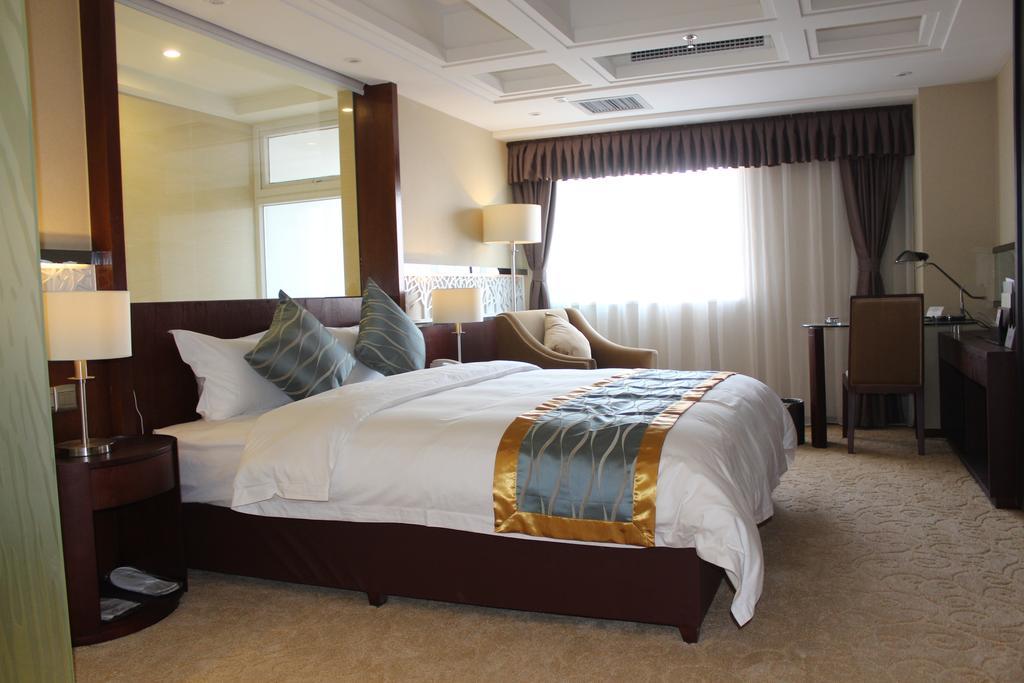 Mareka Haihe International Hotel Xichang Buitenkant foto