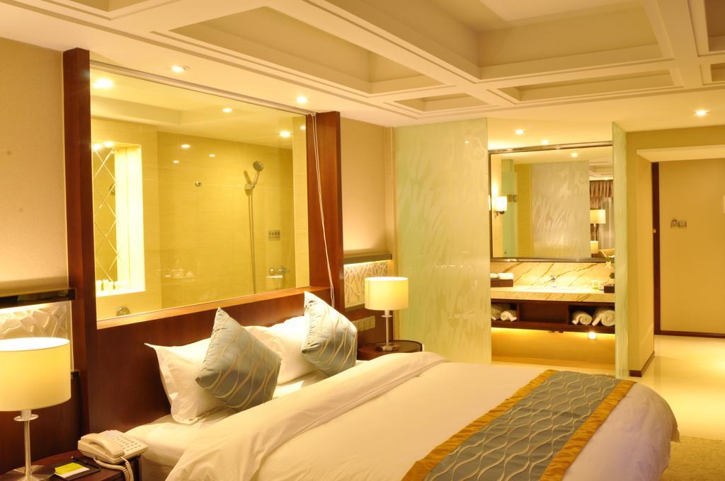 Mareka Haihe International Hotel Xichang Kamer foto