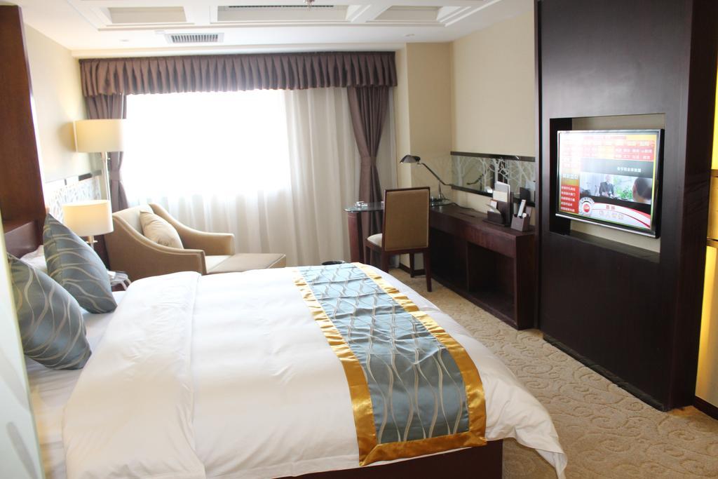 Mareka Haihe International Hotel Xichang Buitenkant foto